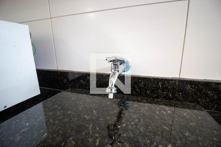 Apartamento para alugar com 57m², 2 quartos e 1 vagaCozinha