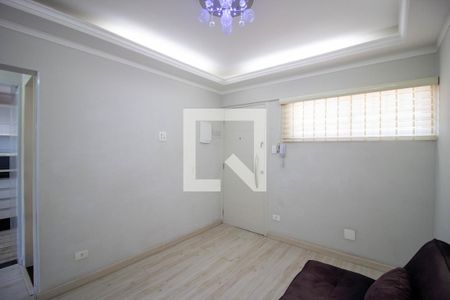 Sala de apartamento para alugar com 2 quartos, 57m² em Água Branca, São Paulo