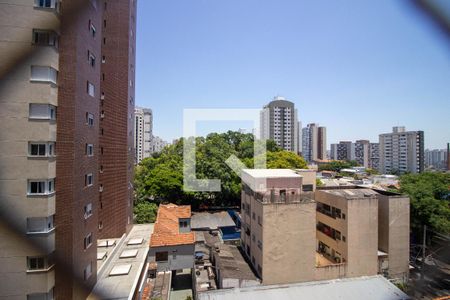 Vista do Quarto 1 de apartamento para alugar com 2 quartos, 57m² em Água Branca, São Paulo
