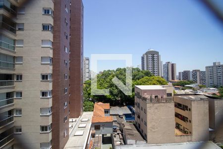 Apartamento para alugar com 57m², 2 quartos e 1 vagaVista do Quarto 2
