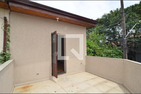 Casa à venda com 160m², 2 quartos e 2 vagasVaranda do Quarto 1
