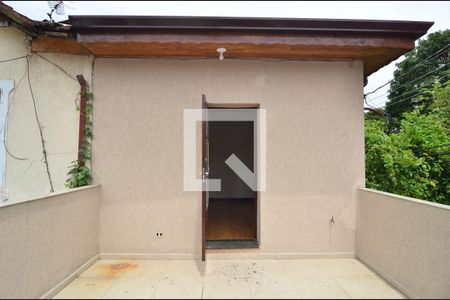 Casa à venda com 160m², 2 quartos e 2 vagasVaranda do Quarto 1