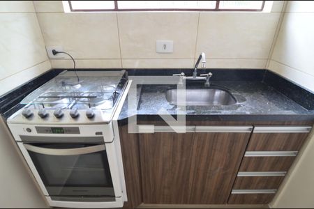 Casa à venda com 160m², 2 quartos e 2 vagasCozinha