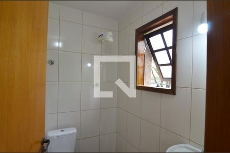 Casa à venda com 160m², 2 quartos e 2 vagasBanheiro do Quarto 2