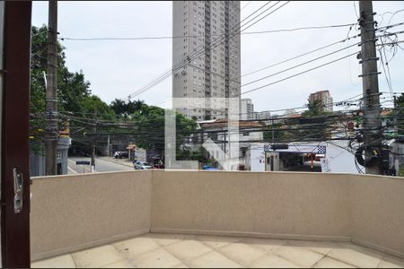 Casa à venda com 160m², 2 quartos e 2 vagasVaranda do Quarto 1