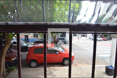 Vista da Sala de casa à venda com 2 quartos, 160m² em Vila Mariana, São Paulo