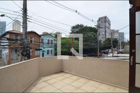 Casa à venda com 160m², 2 quartos e 2 vagasVaranda do Quarto 1