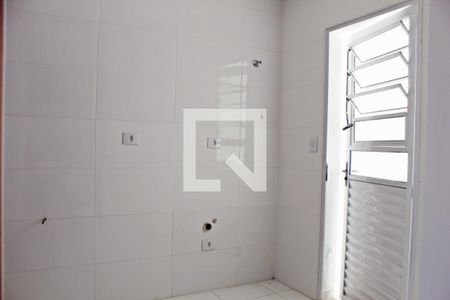 Cozinha de apartamento à venda com 2 quartos, 54m² em Cidade Antônio Estêvão de Carvalho, São Paulo