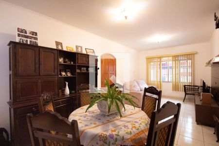 Sala de casa à venda com 3 quartos, 223m² em Jardim das Flores, Osasco