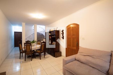 Sala de casa à venda com 3 quartos, 223m² em Jardim das Flores, Osasco