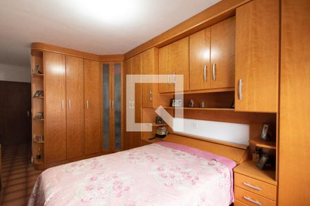 Suíte de casa à venda com 3 quartos, 223m² em Jardim das Flores, Osasco