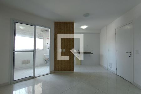 Sala de apartamento à venda com 2 quartos, 52m² em Chácara Cruzeiro do Sul, São Paulo