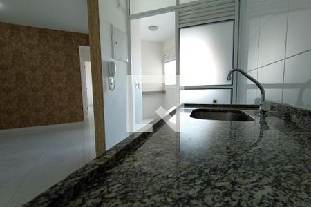 Apartamento à venda com 52m², 2 quartos e 1 vagaCozinha