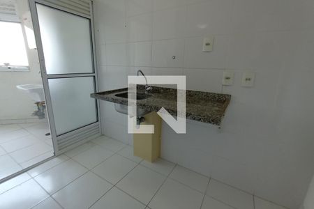 Apartamento à venda com 52m², 2 quartos e 1 vagaCozinha