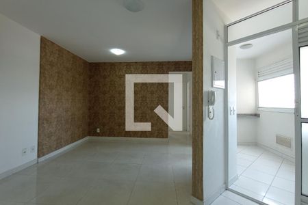 Sala de apartamento à venda com 2 quartos, 52m² em Chácara Cruzeiro do Sul, São Paulo