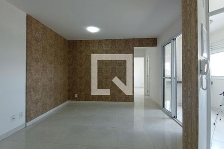 Sala de apartamento à venda com 2 quartos, 52m² em Chácara Cruzeiro do Sul, São Paulo