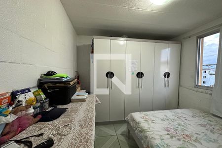 Quarto 2  de apartamento à venda com 2 quartos, 60m² em Rio dos Sinos, São Leopoldo