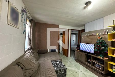 Sala de apartamento à venda com 2 quartos, 60m² em Rio dos Sinos, São Leopoldo