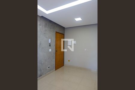 Sala de apartamento para alugar com 2 quartos, 48m² em Parque Novo Oratório, Santo André