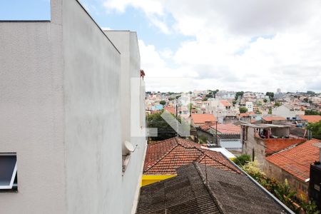 Vista do Quarto 1 de apartamento para alugar com 2 quartos, 48m² em Parque Novo Oratório, Santo André