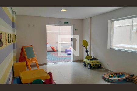 Apartamento à venda com 140m², 3 quartos e 3 vagas Apartamento à venda com 140m², 3 quartos e 3 vagasBrinquedoteca