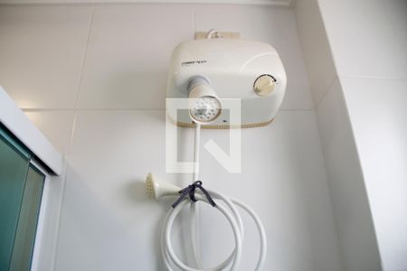 Apartamento à venda com 140m², 3 quartos e 3 vagas Apartamento à venda com 140m², 3 quartos e 3 vagasBanheiro da Suíte 1