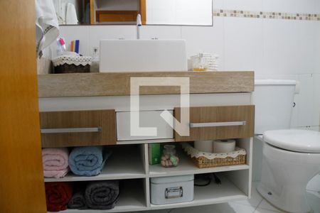 Apartamento à venda com 140m², 3 quartos e 3 vagas Apartamento à venda com 140m², 3 quartos e 3 vagasBanheiro da Suíte 2