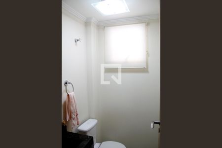 Lavabo de apartamento à venda com 3 quartos, 140m² em Santa Paula , São Caetano do Sul