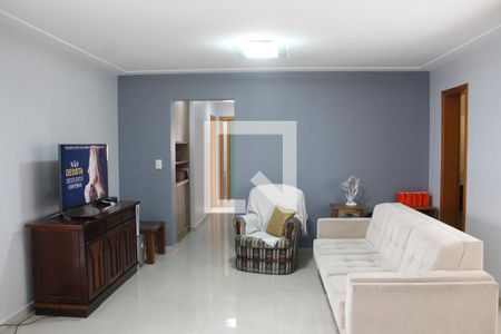 Sala de apartamento à venda com 3 quartos, 140m² em Santa Paula , São Caetano do Sul