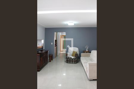 Sala de apartamento à venda com 3 quartos, 140m² em Santa Paula , São Caetano do Sul