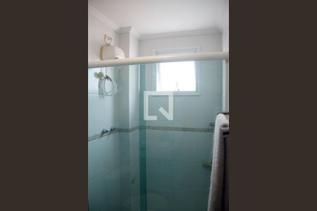 Apartamento à venda com 140m², 3 quartos e 3 vagas Apartamento à venda com 140m², 3 quartos e 3 vagasBanheiro da Suíte 1