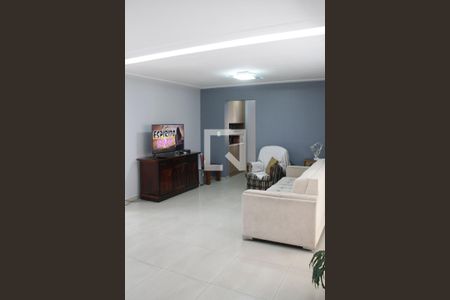 Sala de apartamento à venda com 3 quartos, 140m² em Santa Paula , São Caetano do Sul