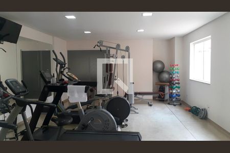 Apartamento à venda com 140m², 3 quartos e 3 vagas Apartamento à venda com 140m², 3 quartos e 3 vagasAcademia