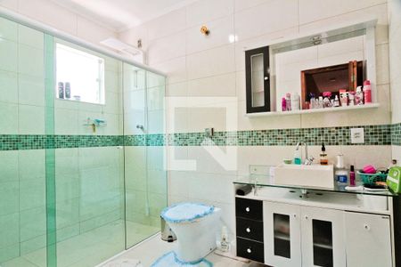 Casa à venda com 175m², 4 quartos e 2 vagasBanheiro