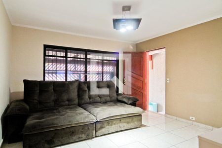 Sala de casa à venda com 4 quartos, 175m² em Jardim Miriam, São Paulo