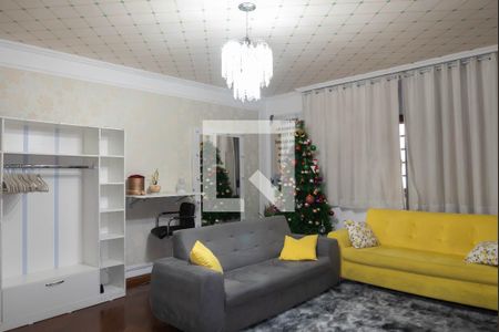 Sala de casa à venda com 4 quartos, 205m² em Vila das Hortências, Jundiaí