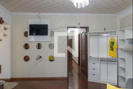 Sala de casa à venda com 4 quartos, 205m² em Vila das Hortências, Jundiaí