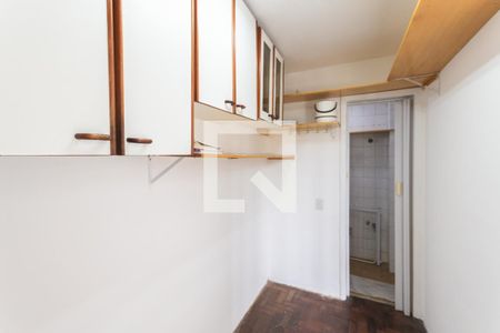 Apartamento à venda com 120m², 2 quartos e 1 vagaQuarto de Serviço