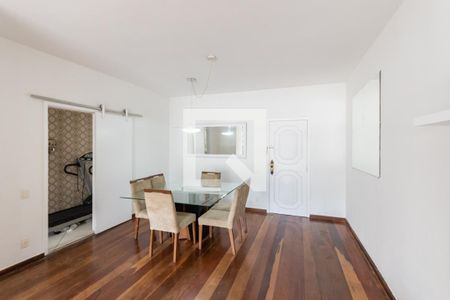 Apartamento à venda com 120m², 2 quartos e 1 vagaSala