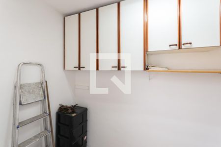 Apartamento à venda com 120m², 2 quartos e 1 vagaQuarto de Serviço