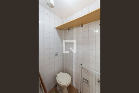 Apartamento à venda com 120m², 2 quartos e 1 vagaBanheiro de Serviço