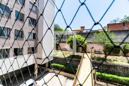 Apartamento à venda com 66m², 3 quartos e 2 vagasVista do Quarto 3