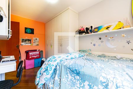 Apartamento à venda com 66m², 3 quartos e 2 vagasQuarto 3