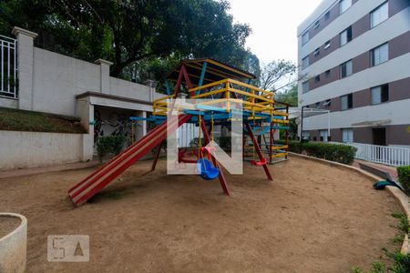 Apartamento à venda com 66m², 3 quartos e 2 vagasPlayground