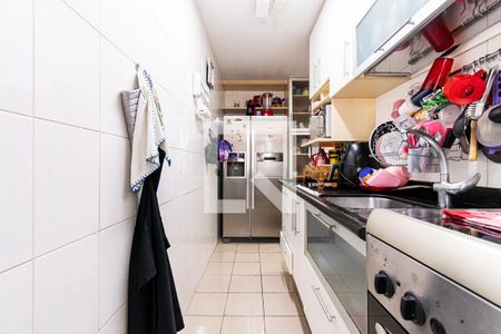 Apartamento à venda com 66m², 3 quartos e 2 vagasCozinha