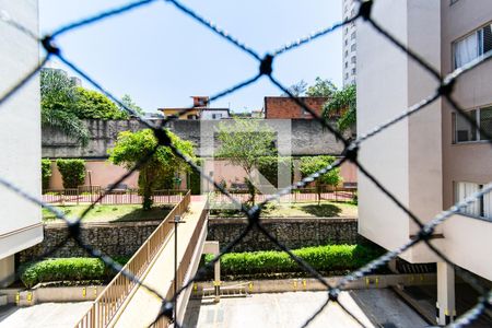 Apartamento à venda com 66m², 3 quartos e 2 vagasVista do Quarto 2