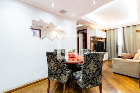 Sala  de apartamento à venda com 3 quartos, 66m² em Jabaquara, São Paulo