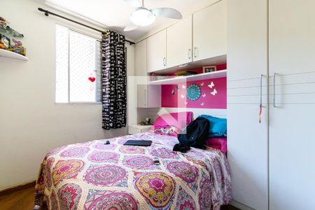 Suíte de apartamento à venda com 3 quartos, 66m² em Jabaquara, São Paulo