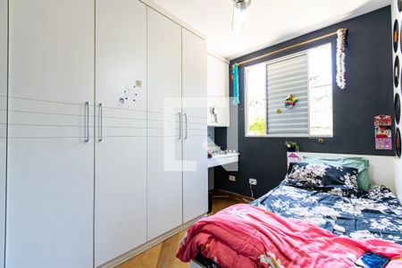 Apartamento à venda com 66m², 3 quartos e 2 vagasQuarto 2