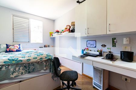 Apartamento à venda com 66m², 3 quartos e 2 vagasQuarto 3